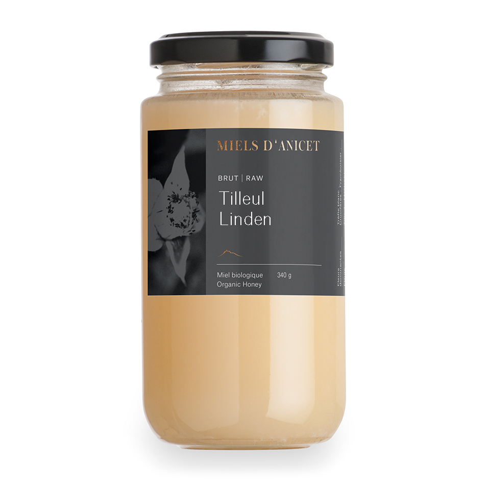 Raw | Linden Honey