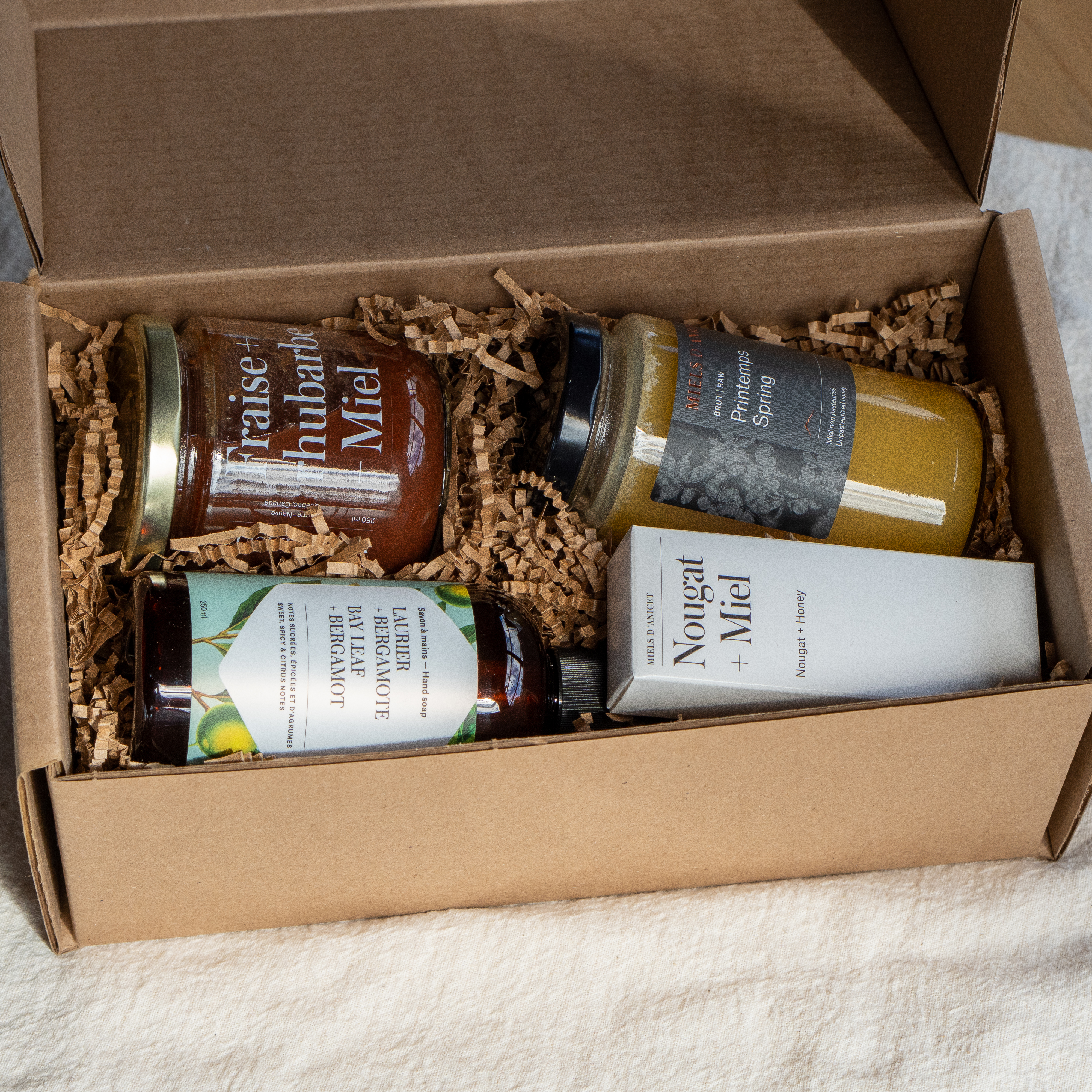 Boîte cadeau La Boîte à surprises