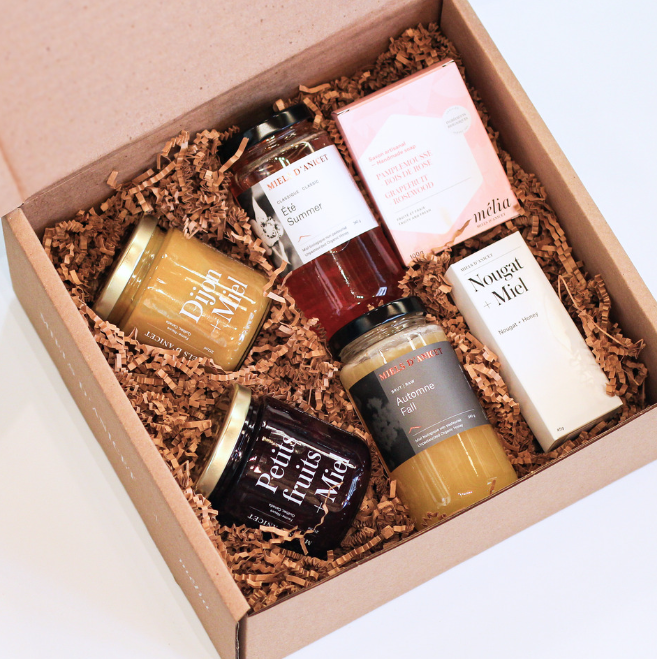 Gift set | The surprise box
