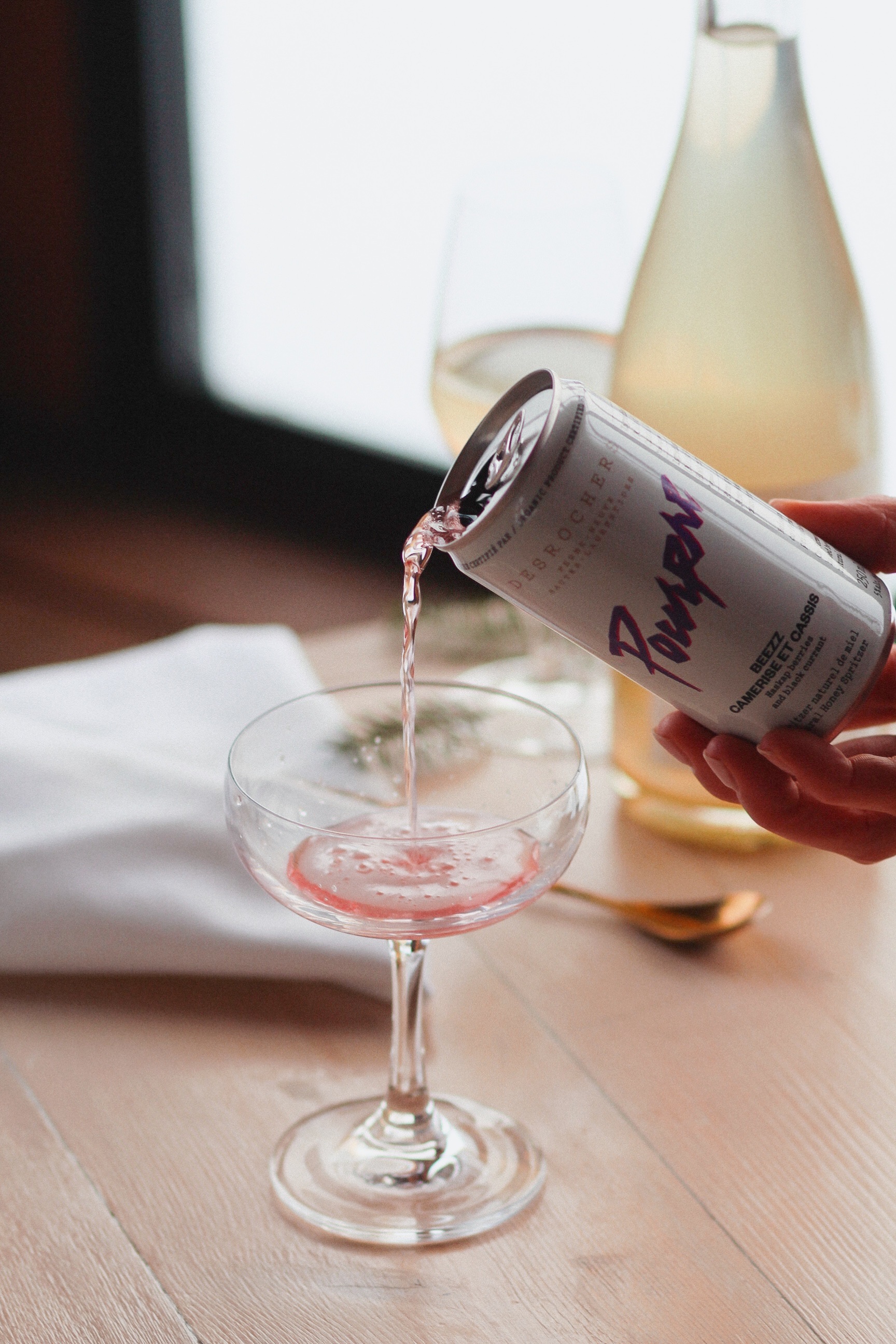 7 Honey-Inspired Festive Cocktail Ideas — Miels d'Anicet