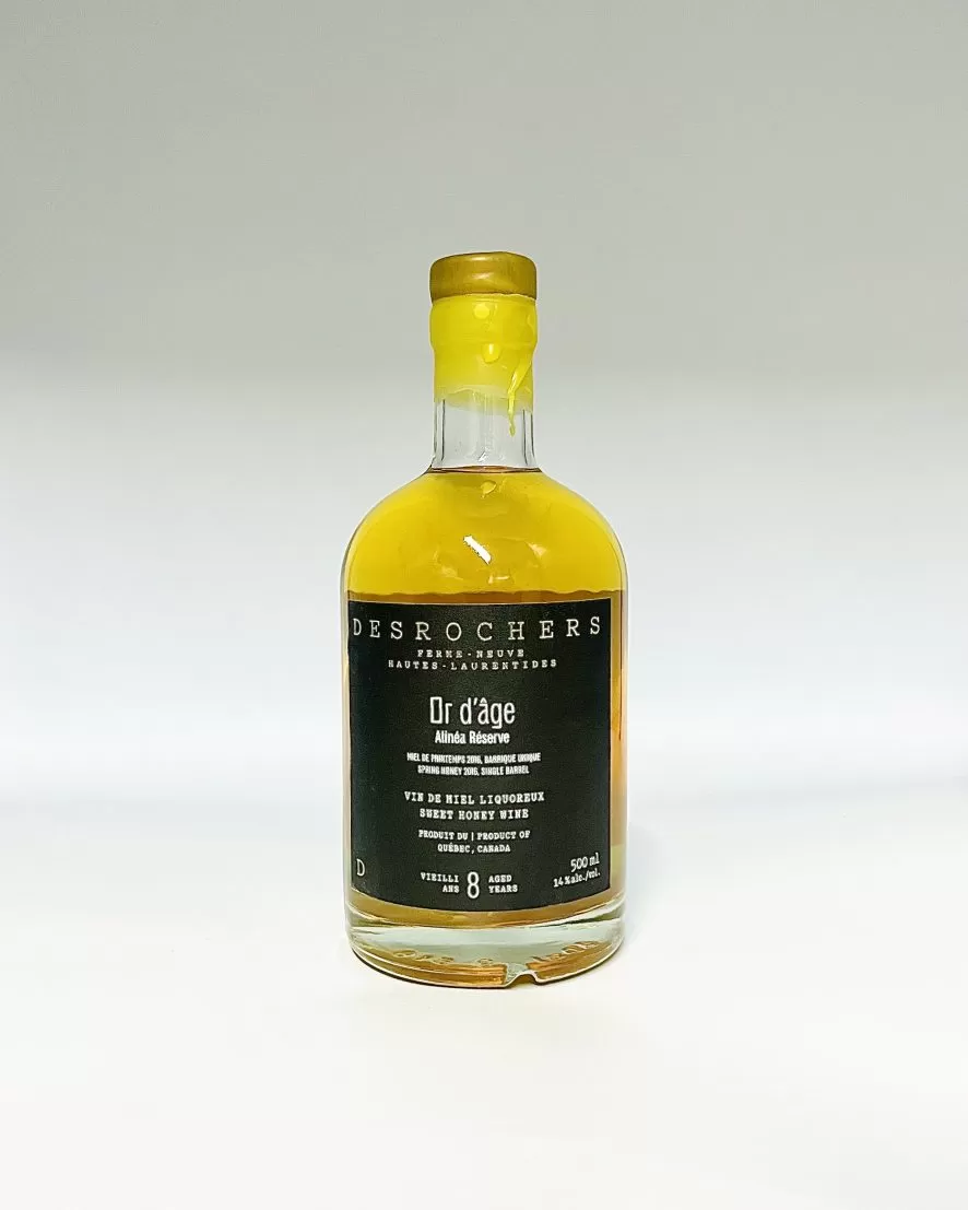 Vin de miel - Or d'âge