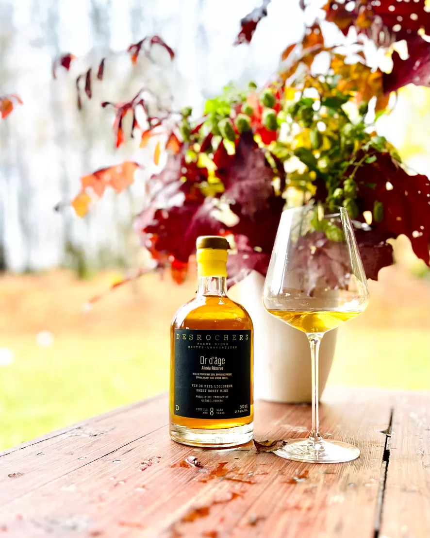 Vin de miel - Or d'âge – Image 2