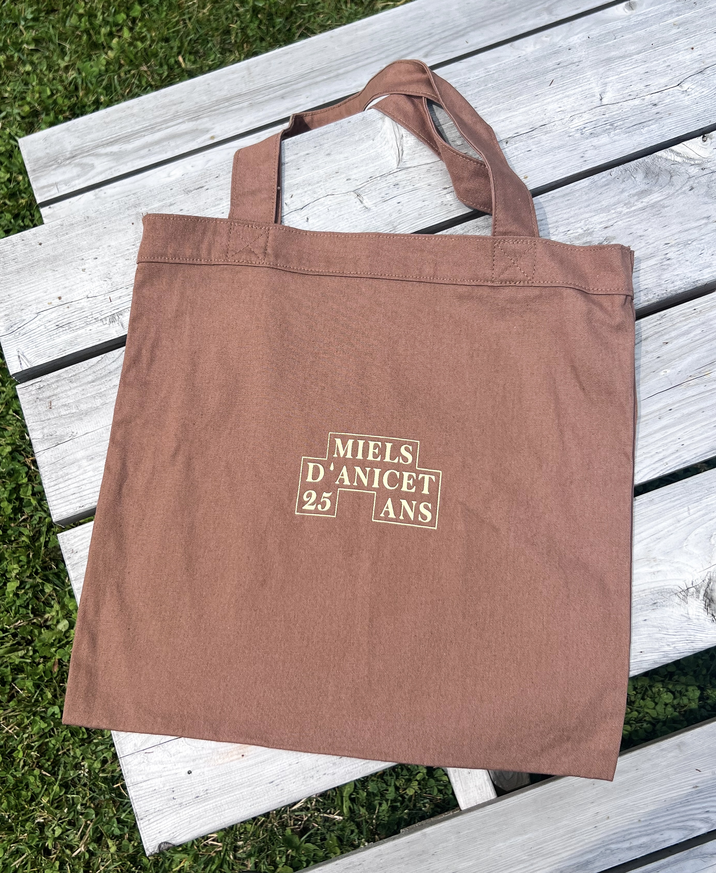 Miels d’Anicet Tote Bag – 2026 Edition - Image 2