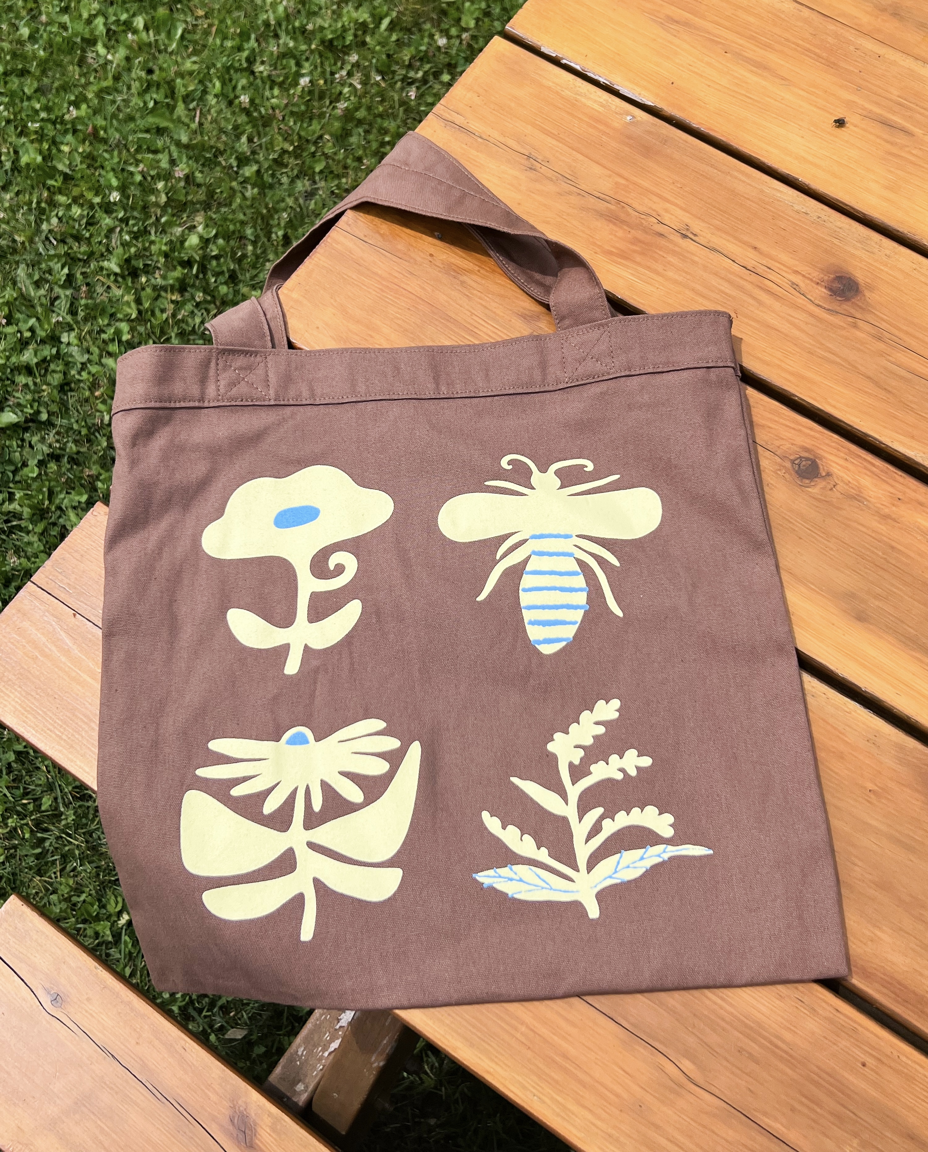 Miels d’Anicet Tote Bag – 2026 Edition - Image 3