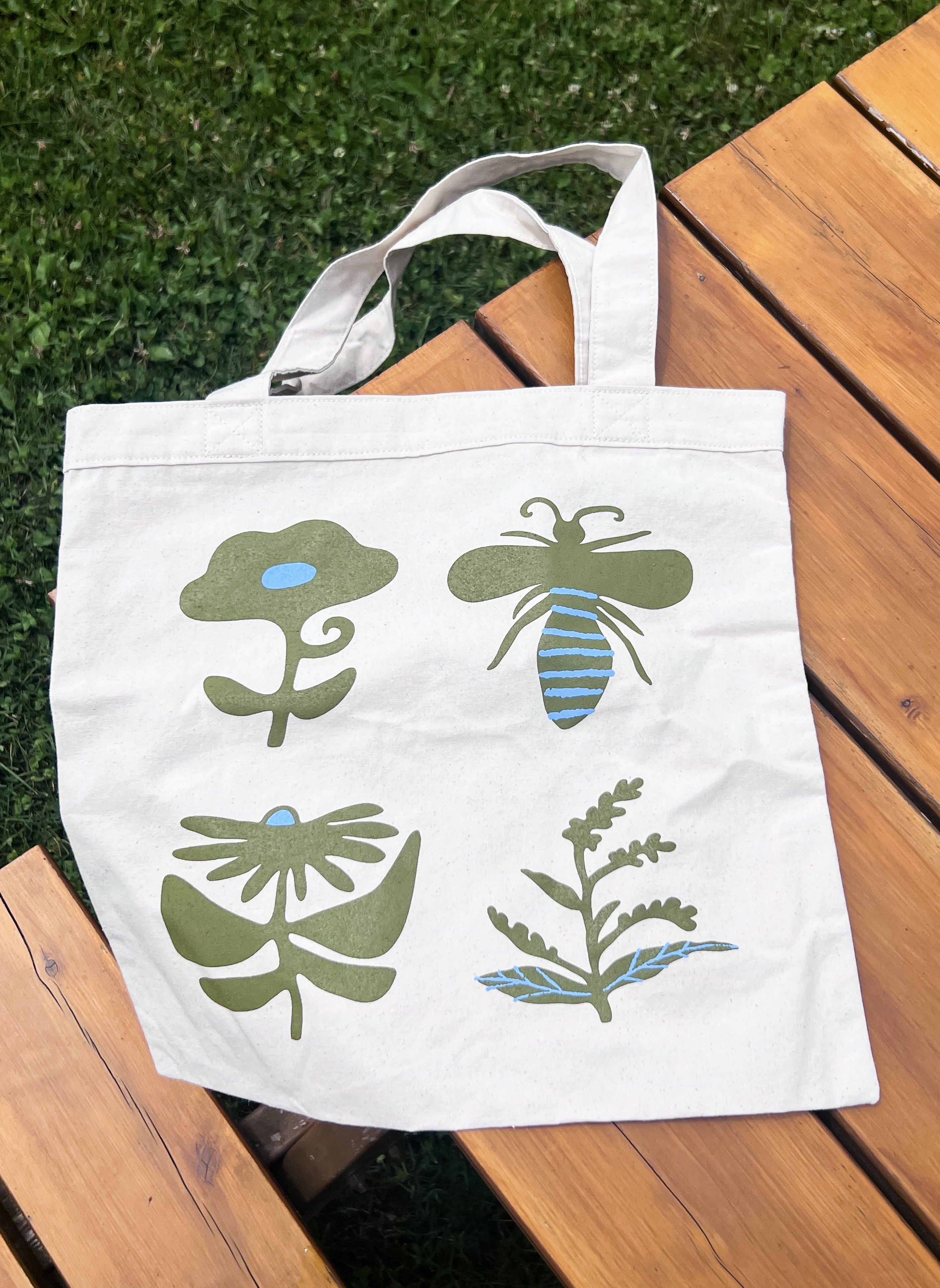 Miels d’Anicet Tote Bag – 2026 Edition