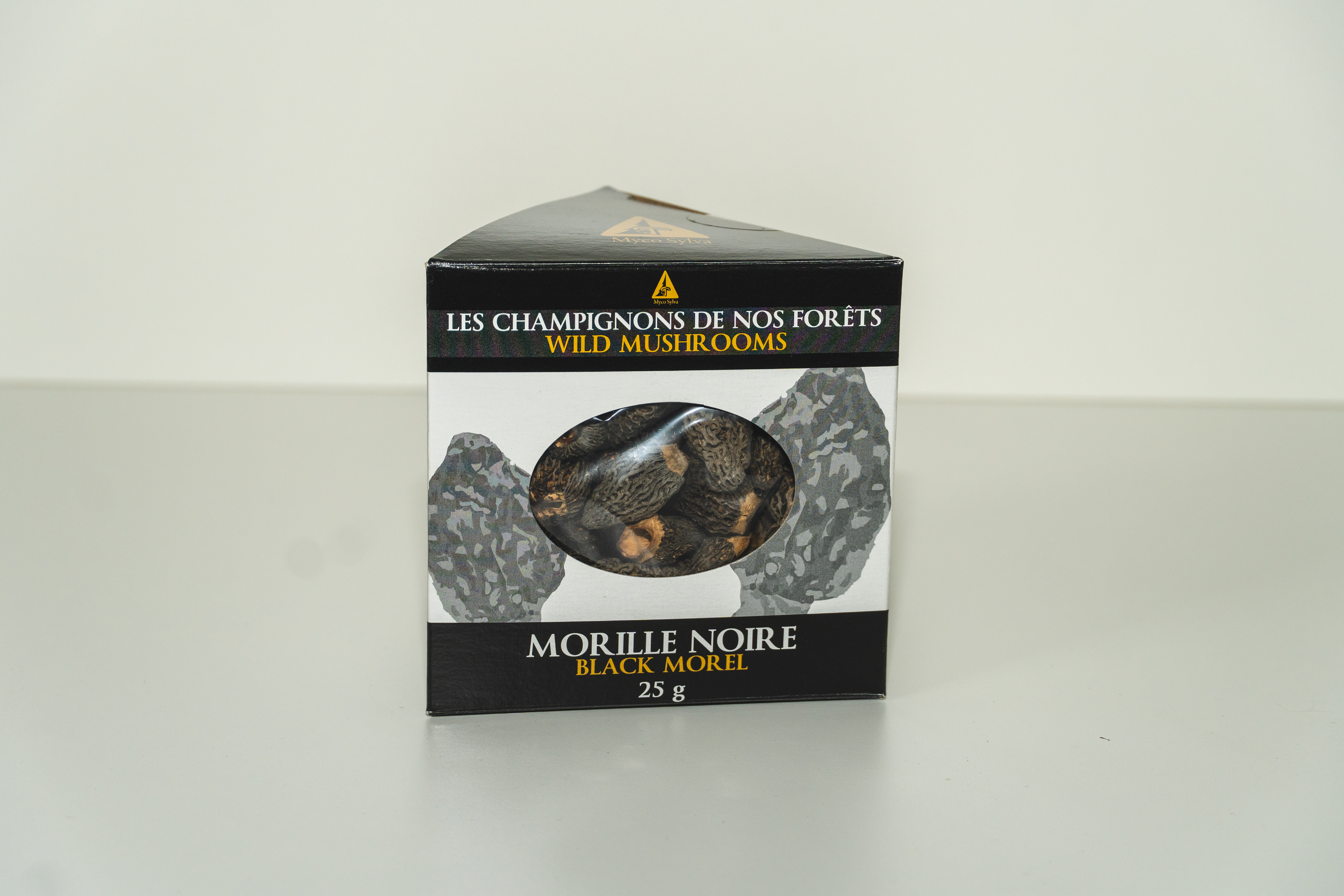 Mushrooms Black morel - Image 2