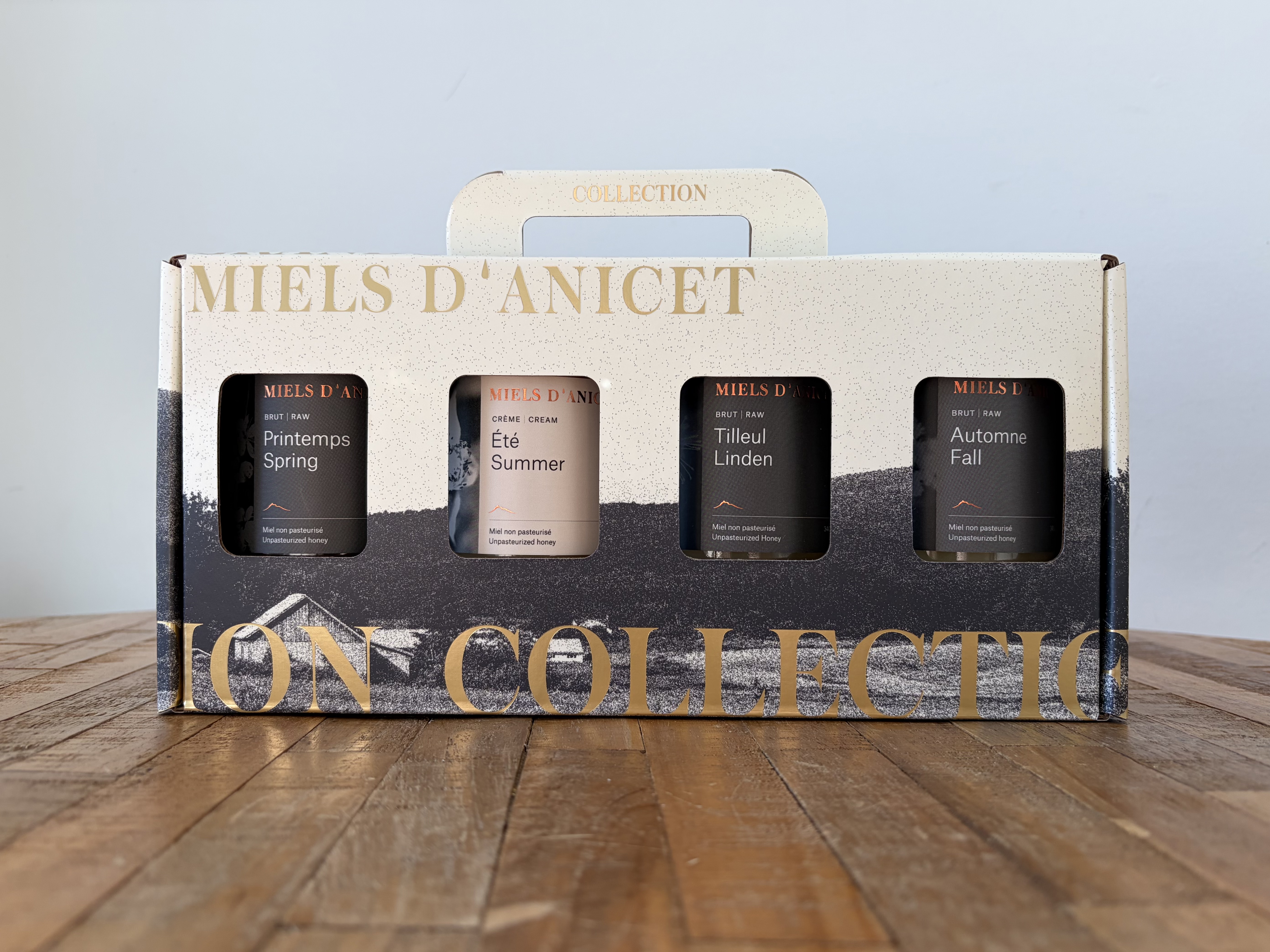 Coffret COLLECTION