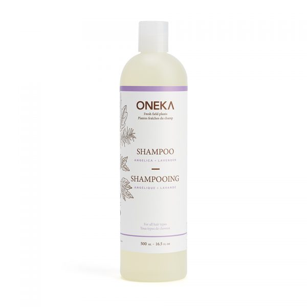 shampooing cheveux naturel